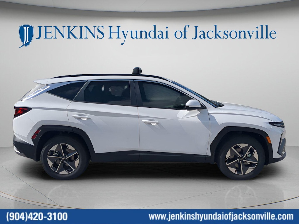 New 2026 Hyundai Tucson SEL FWD SUV