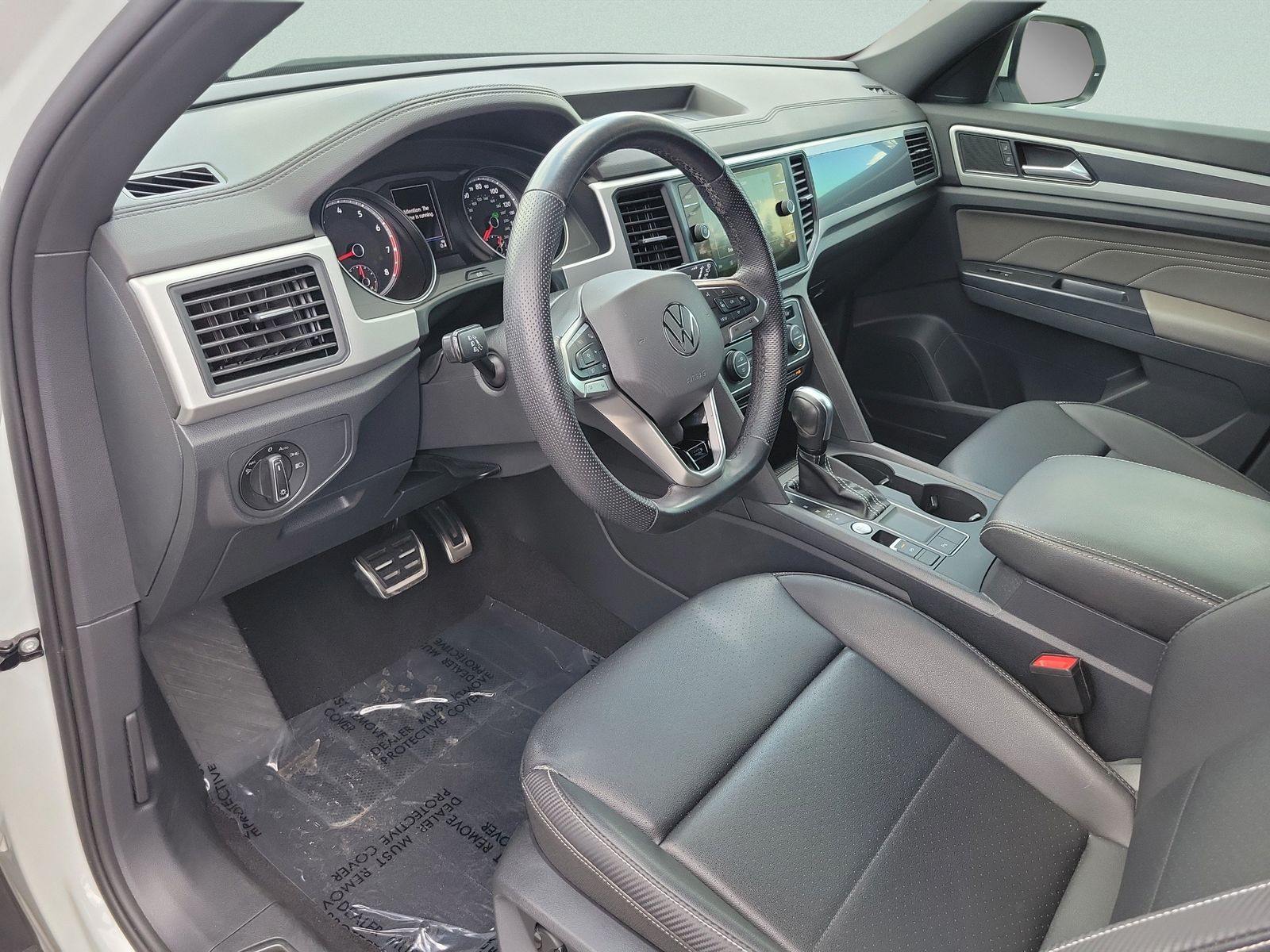 2021 Volkswagen Atlas Cross Sport SE w/Tech R-Line - Photo 26