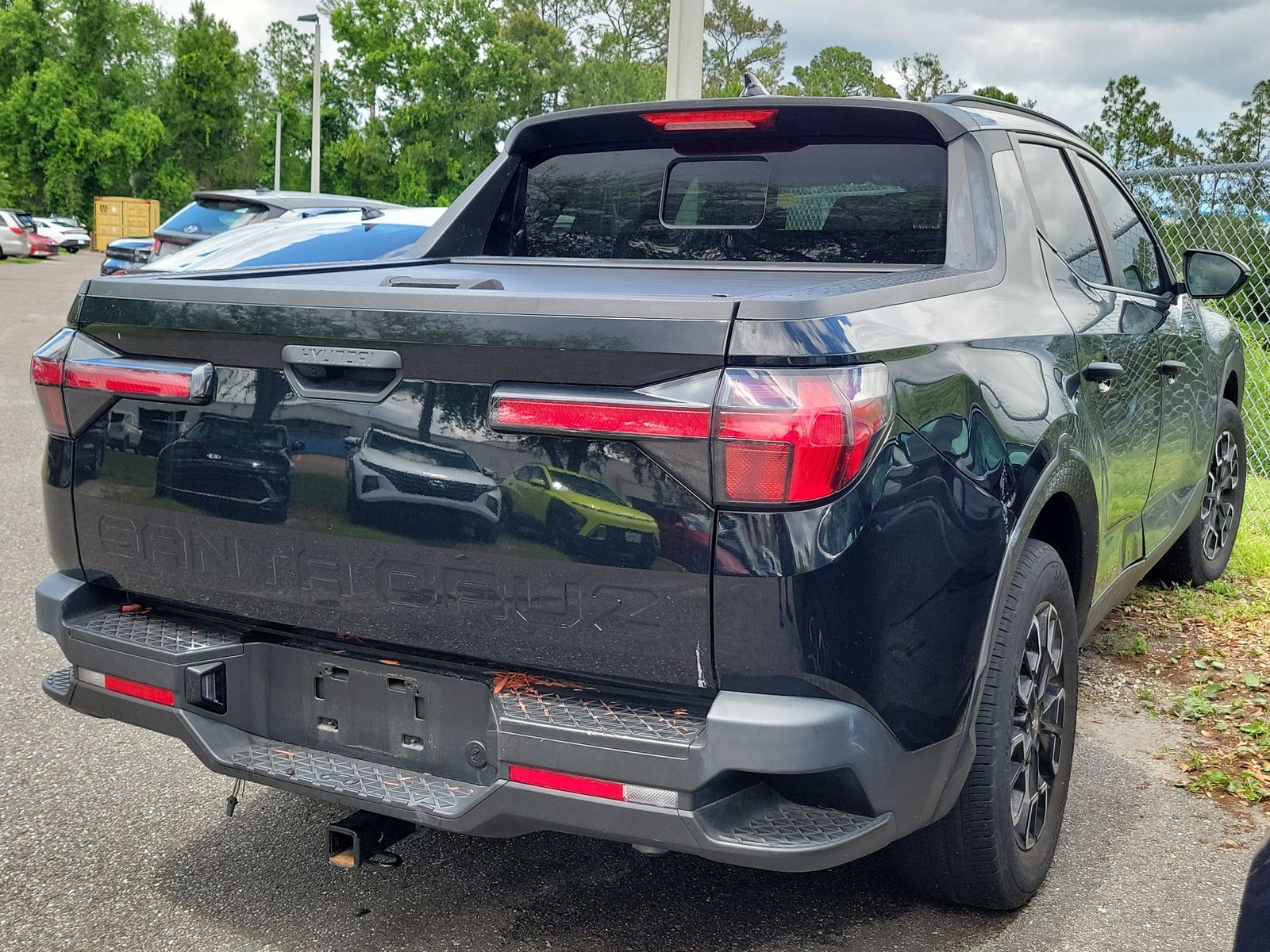 2024 Hyundai Santa Cruz SEL - Photo 8