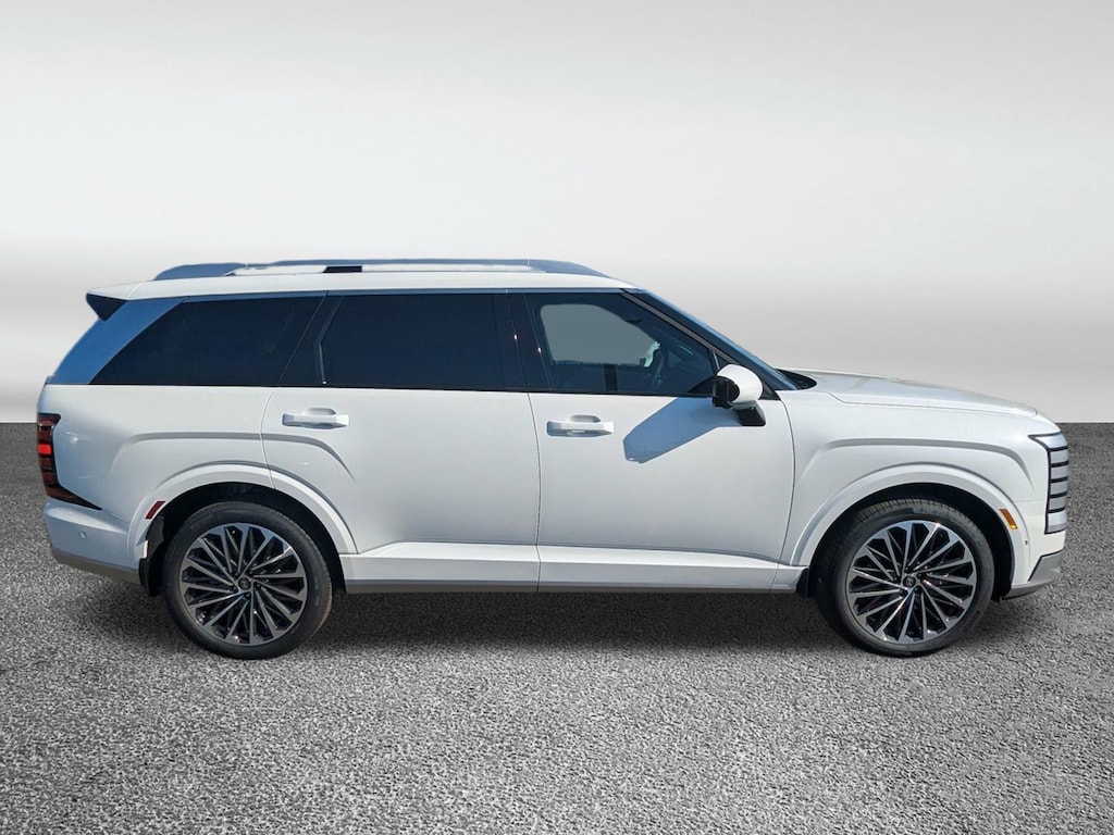 New 2026 Hyundai Palisade Hybrid Calligraphy SUV