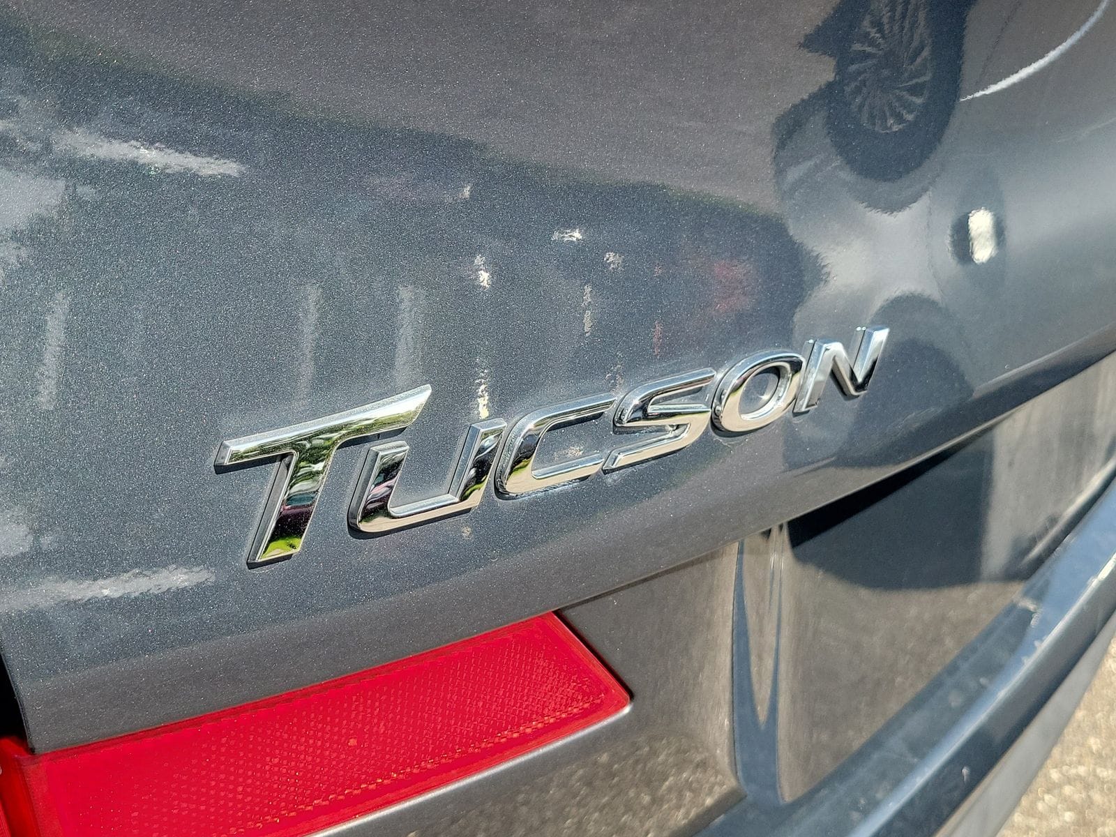 2020 Hyundai Tucson Limited - Photo 10