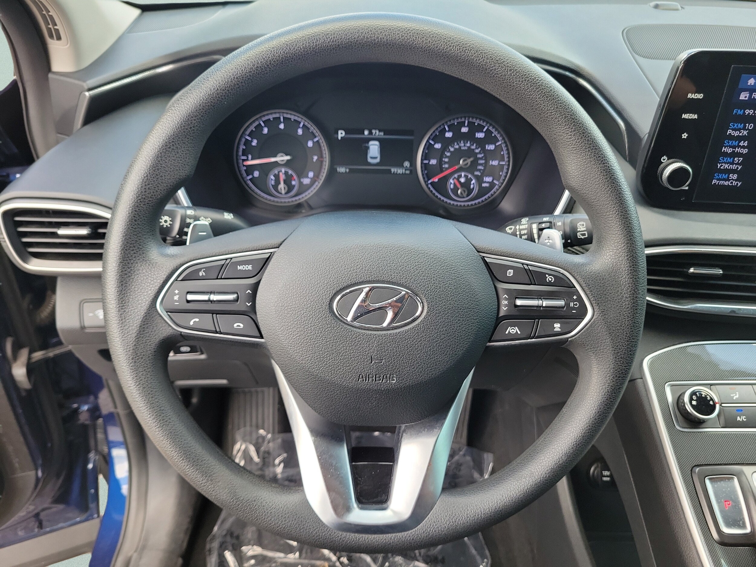 2021 Hyundai Santa Fe SEL - Photo 30