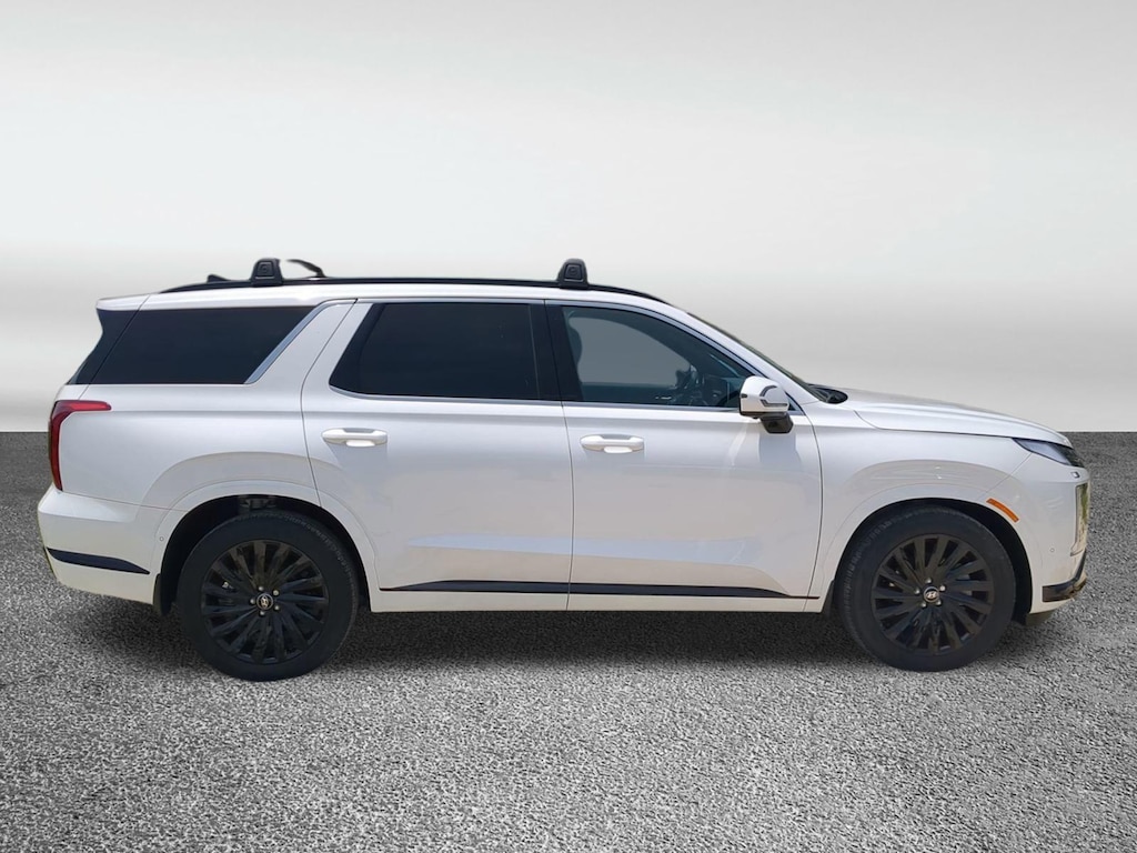 New 2025 Hyundai Palisade Calligraphy Night Edition AWD SUV