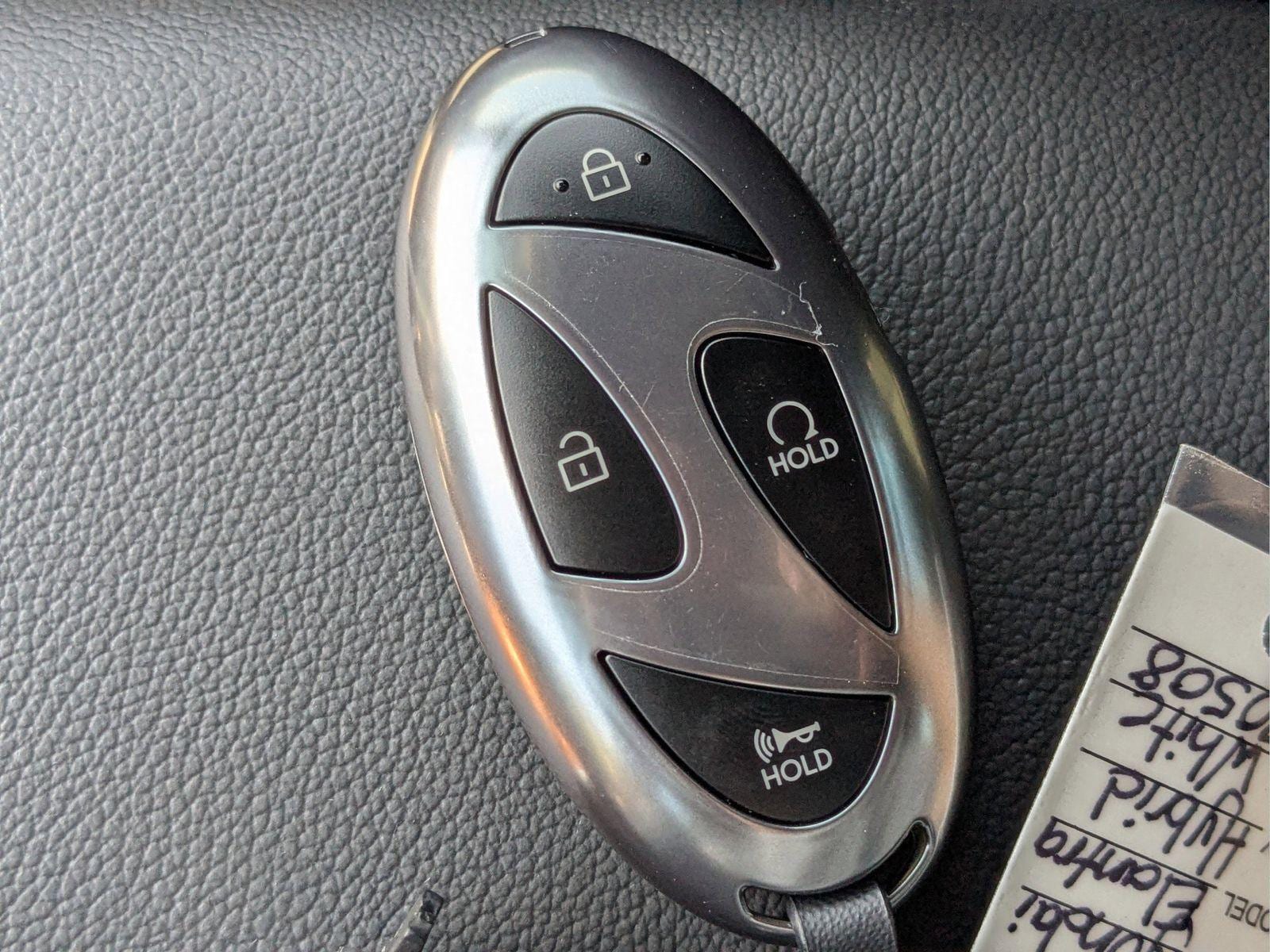 2025 Hyundai Elantra Blue - Photo 38