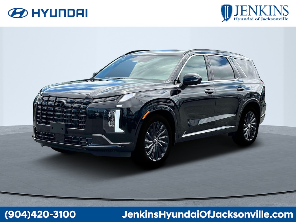 New 2025 Hyundai Palisade Calligraphy Night Edition AWD SUV