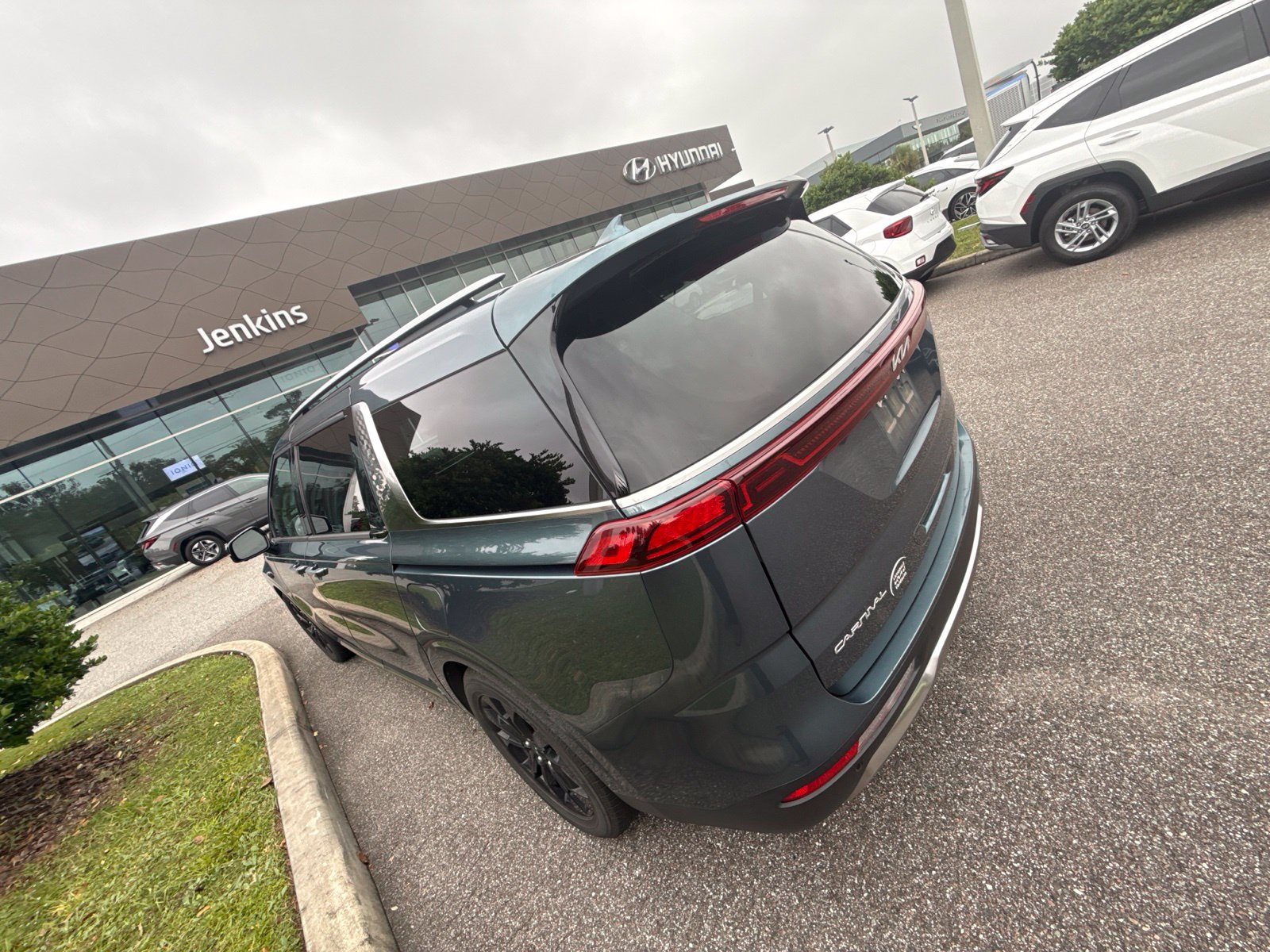 2023 Kia Carnival SX Prestige - Photo 24