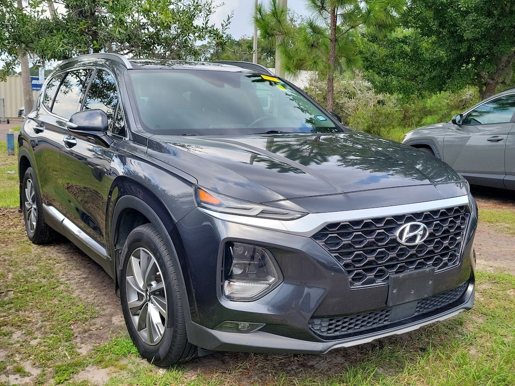 Used 2020 Hyundai Santa Fe SEL SUV