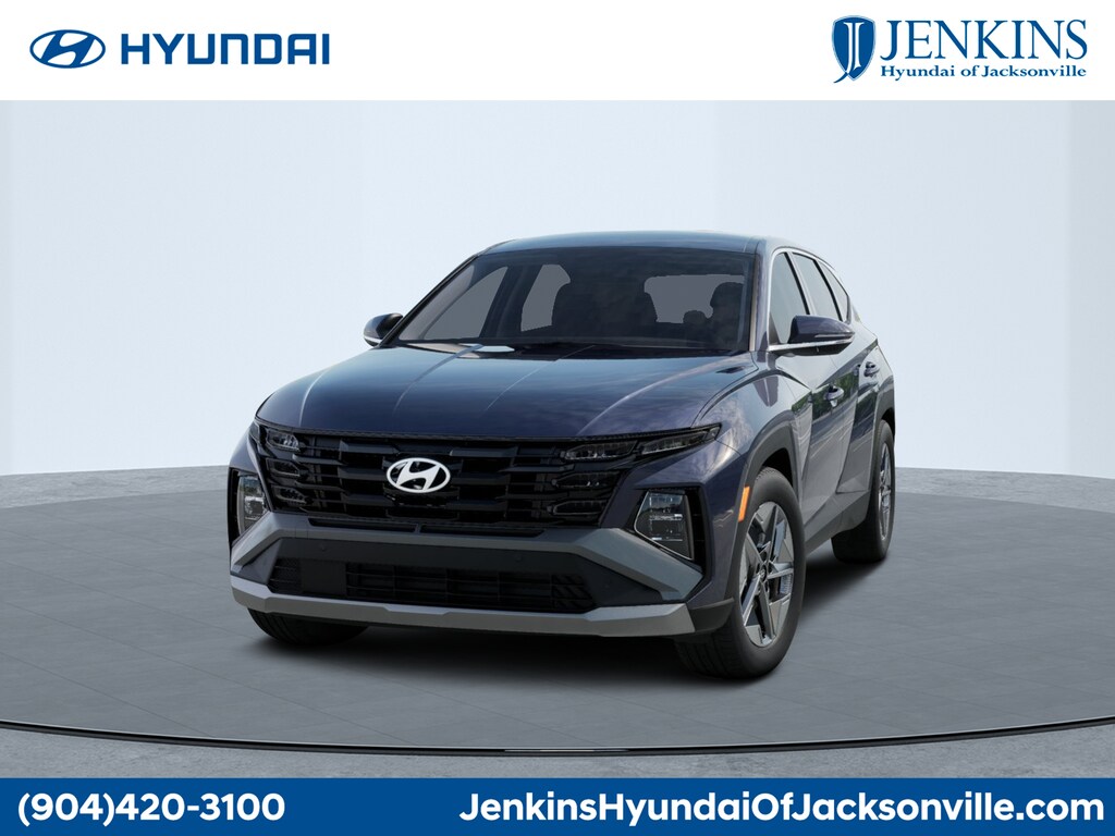New 2026 Hyundai Tucson Hybrid SEL SUV
