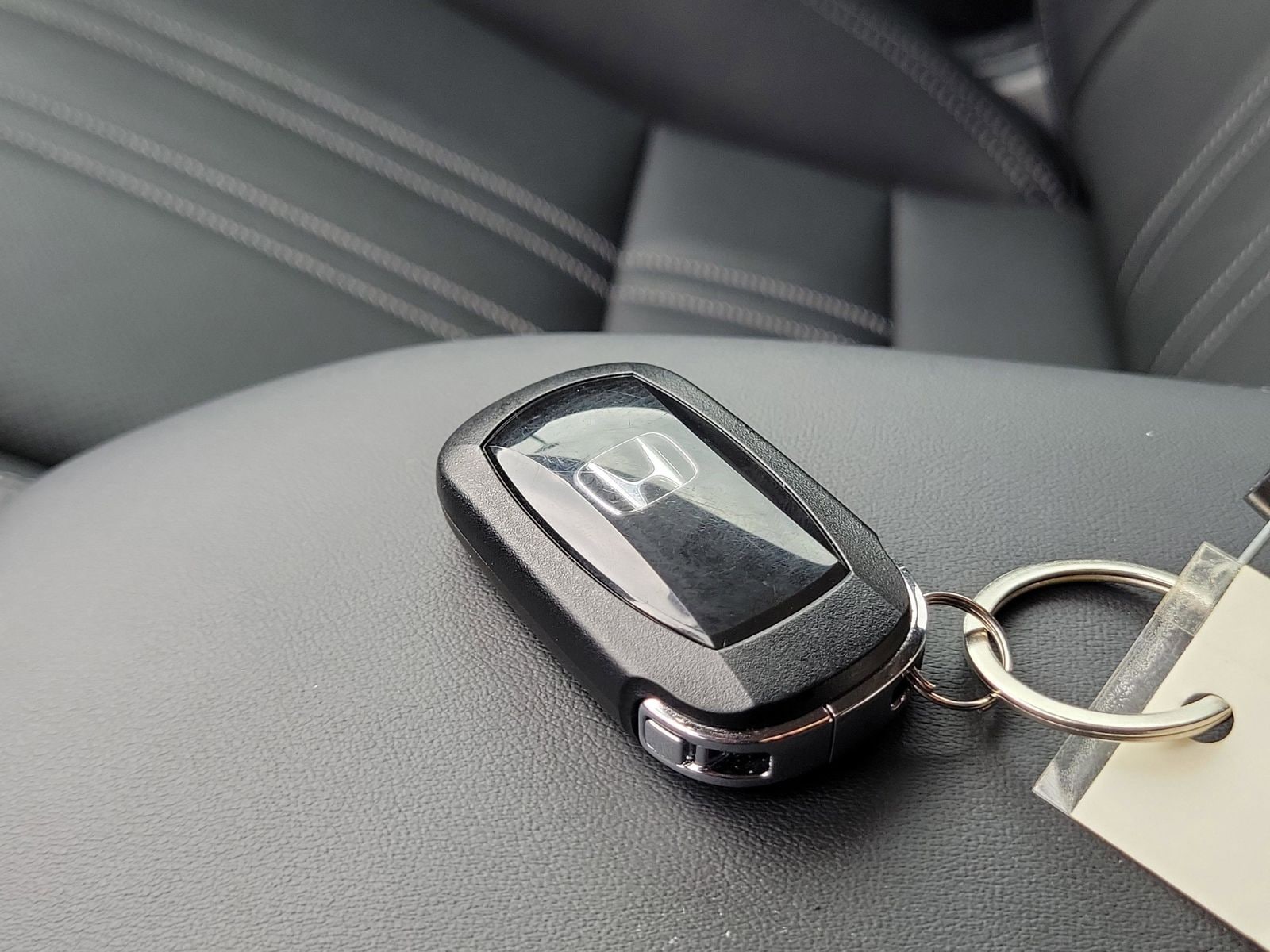 2025 Honda HR-V EX-L - Photo 39