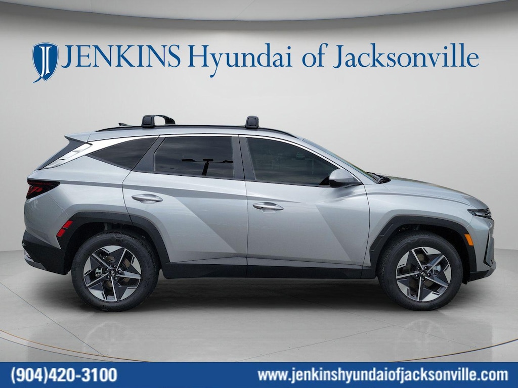 New 2026 Hyundai Tucson Hybrid SEL AWD SUV