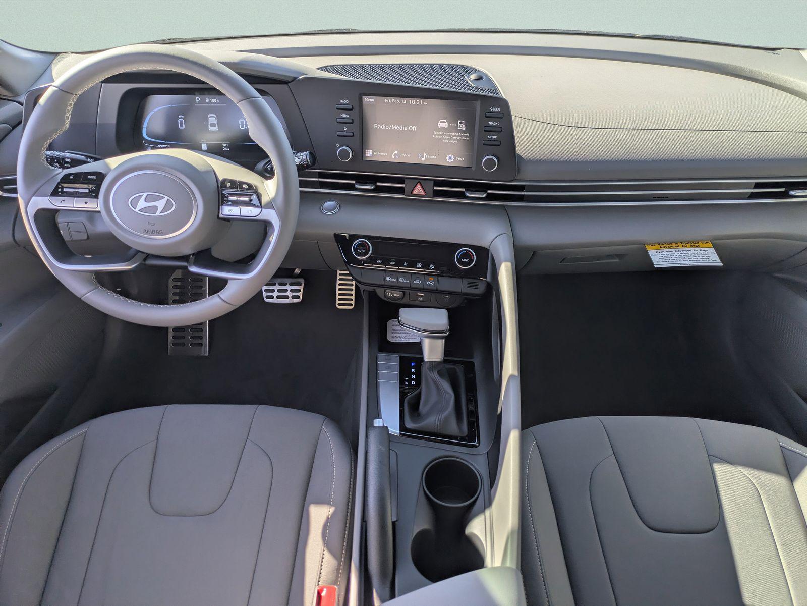 2026 Hyundai Elantra 34