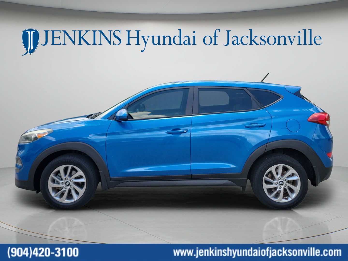 2018 Hyundai Tucson SE - Photo 10