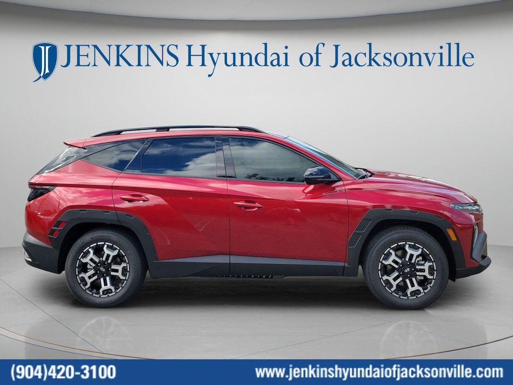 New 2026 Hyundai Tucson XRT FWD SUV