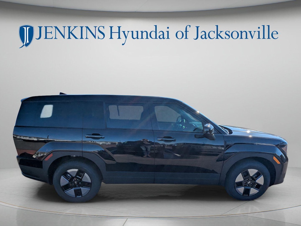 New 2026 Hyundai Santa Fe Hybrid SE SUV