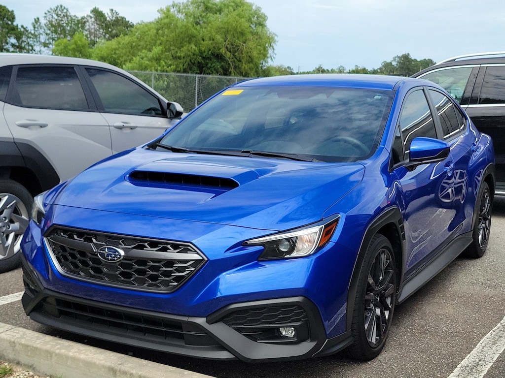 Used 2024 Subaru WRX Premium Sedan