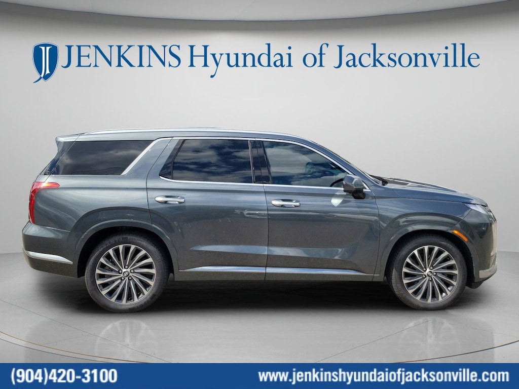 Used 2023 Hyundai Palisade Calligraphy SUV