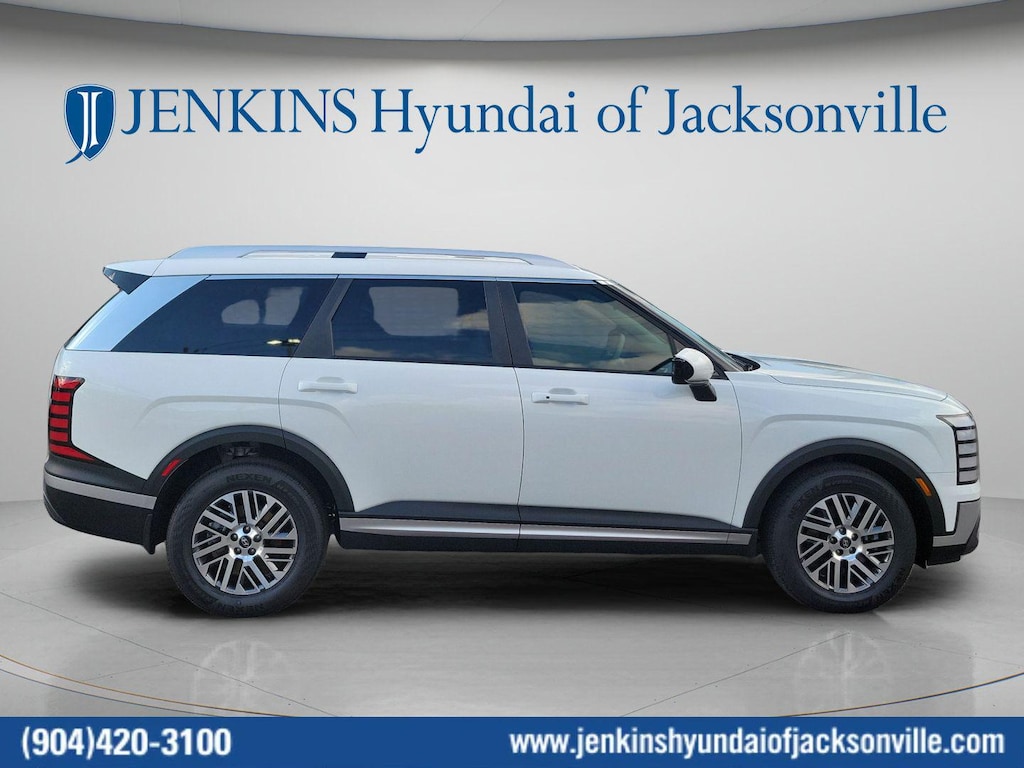 New 2026 Hyundai Palisade SEL FWD SUV