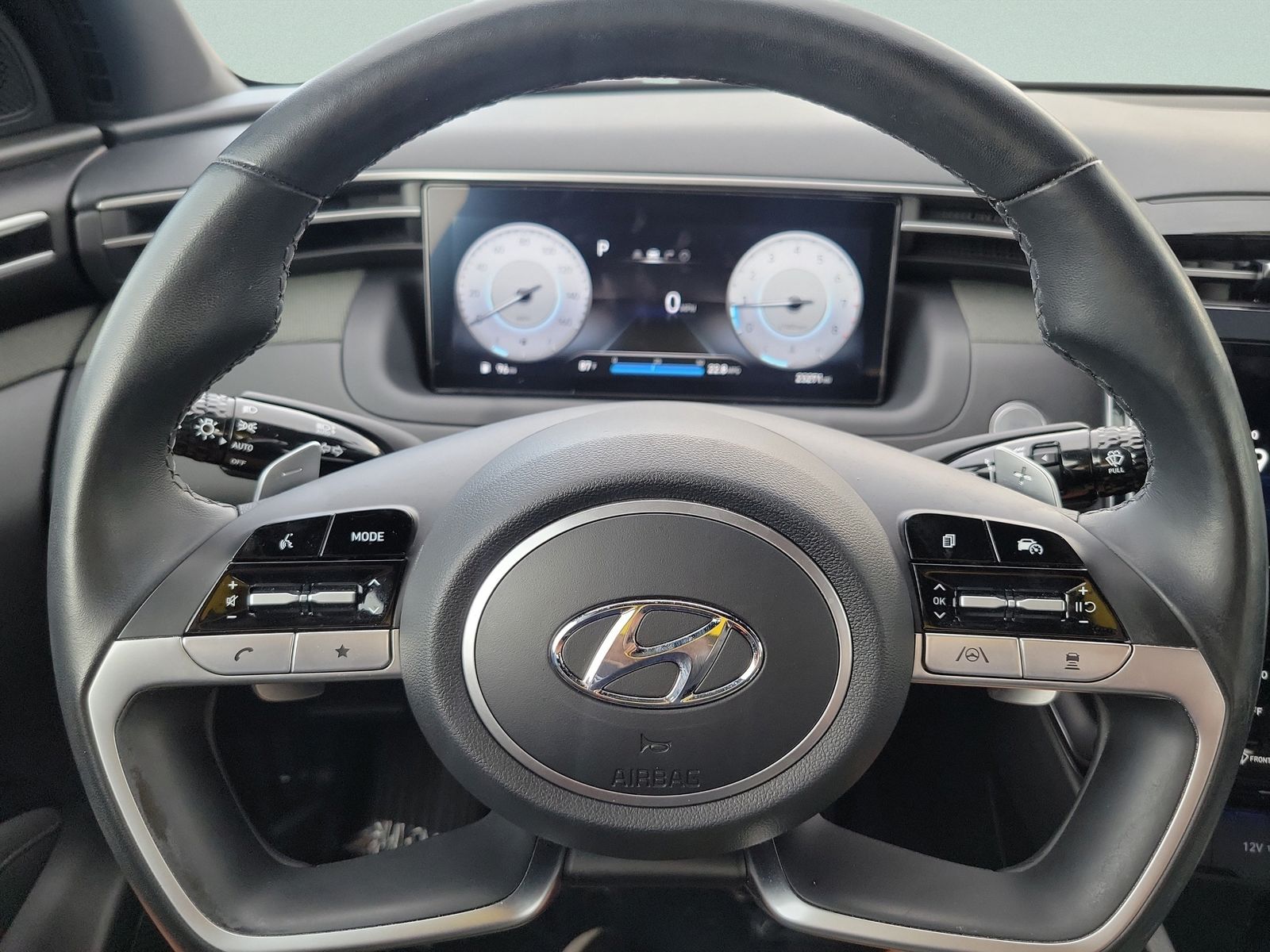 2023 Hyundai Santa Cruz Limited - Photo 29