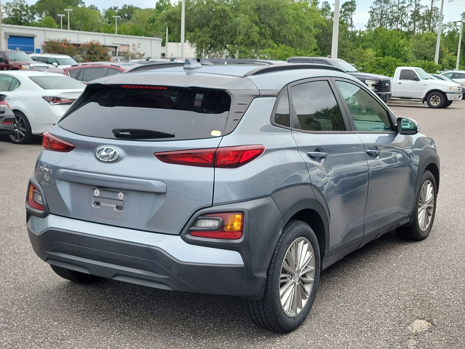 2020 Hyundai Kona SEL Plus - Photo 8
