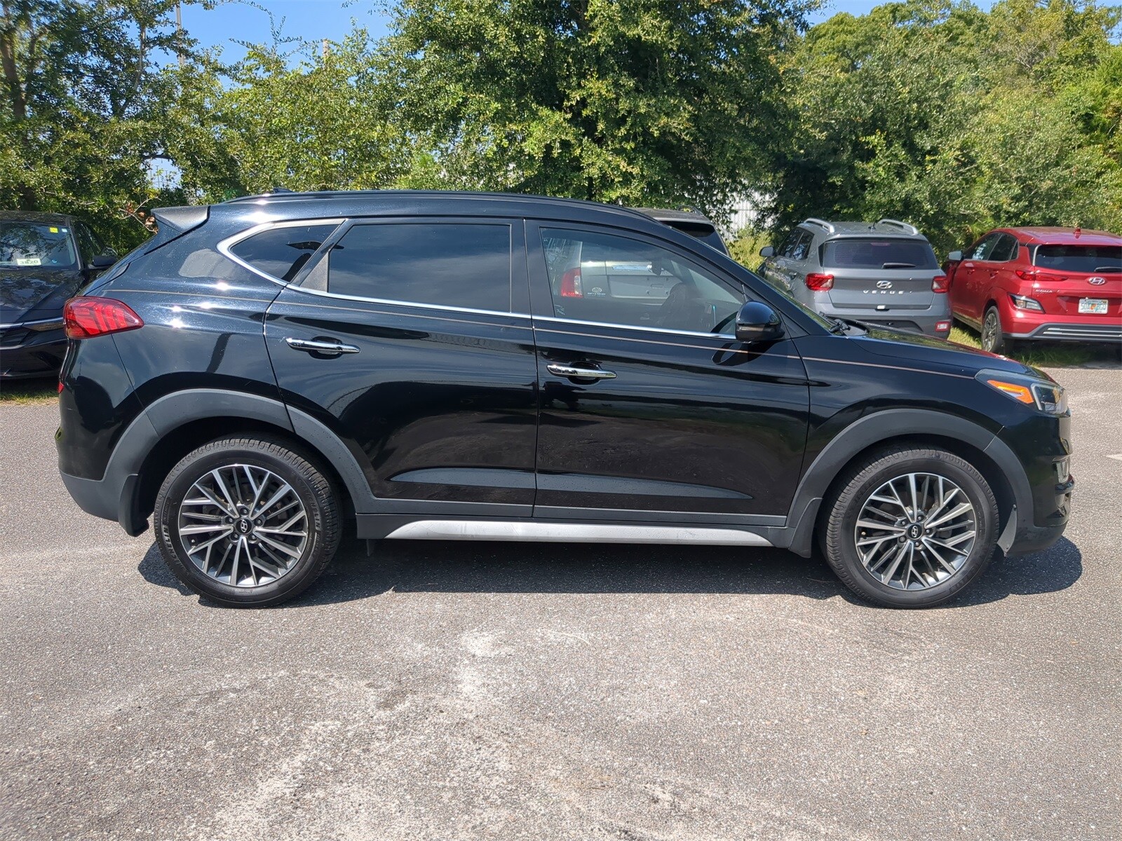 2021 Hyundai Tucson Ultimate photo 2
