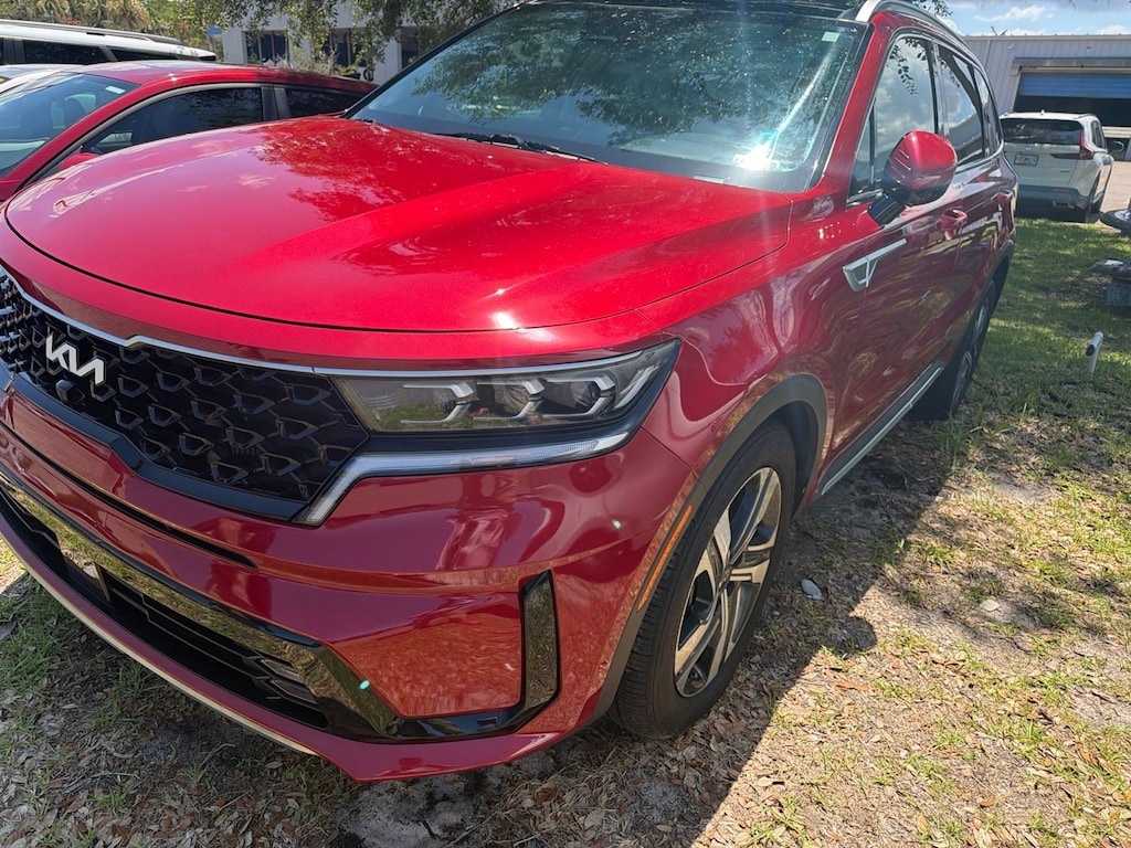 Used 2023 Kia Sorento Plug-In Hybrid SX Prestige SUV
