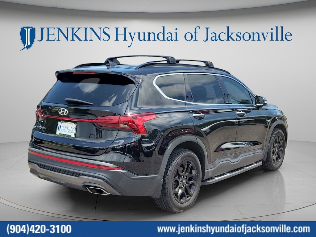 Certified 2022 Hyundai Santa Fe XRT SUV