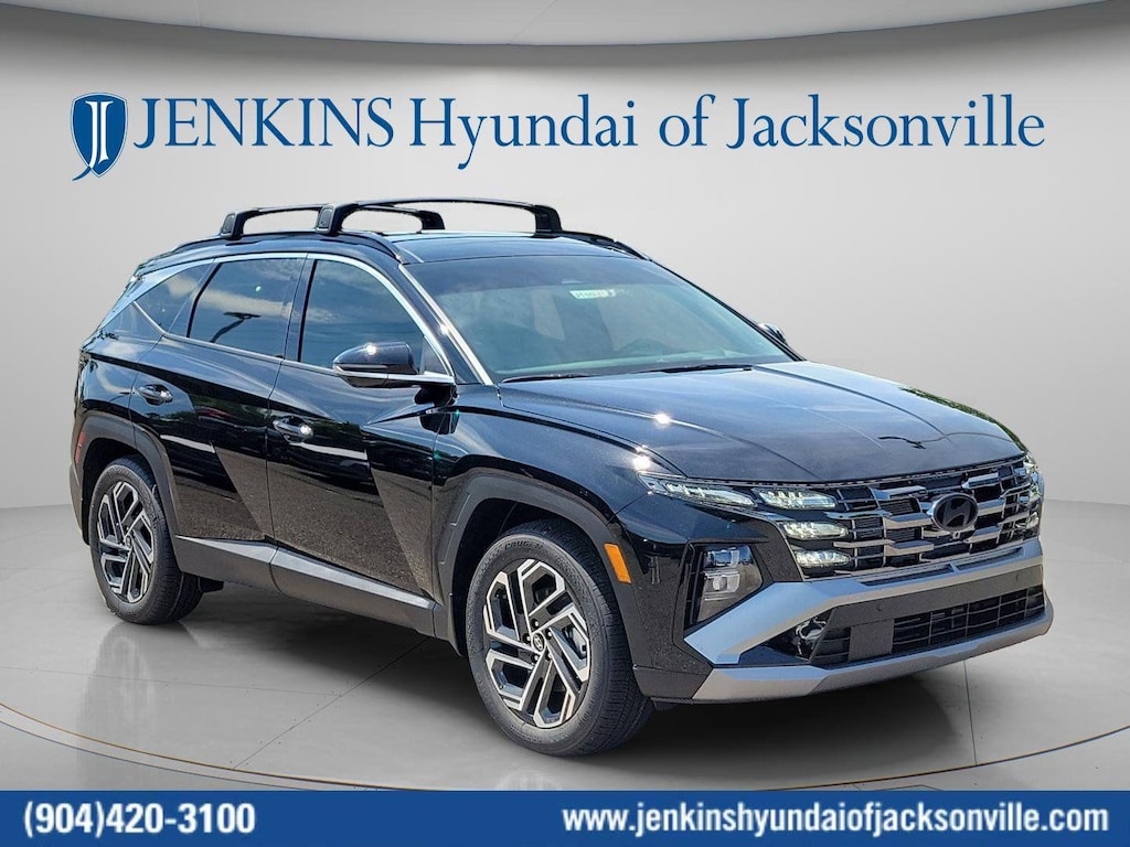 New 2026 Hyundai Tucson Limited FWD SUV