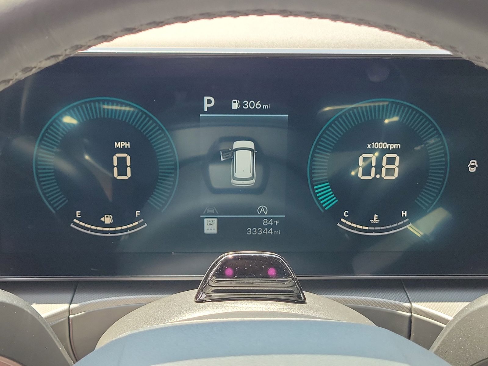 2025 Hyundai Santa Fe SEL - Photo 35