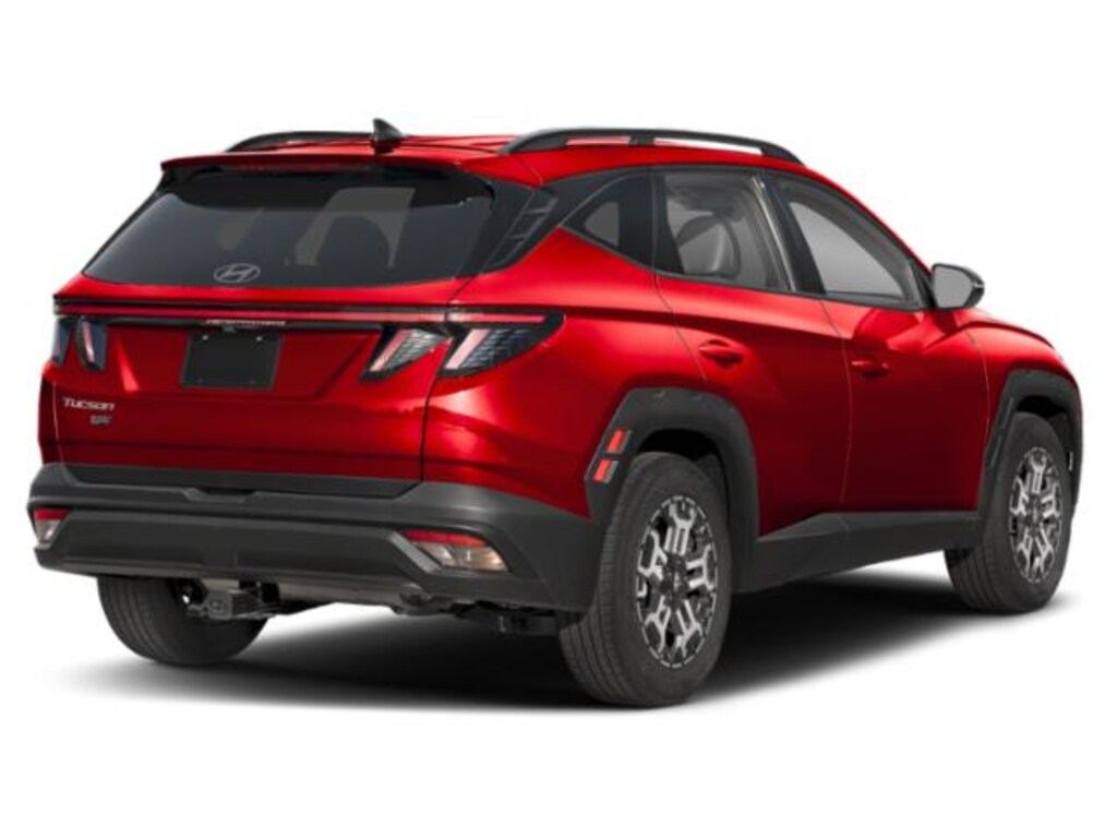New 2026 Hyundai Tucson XRT FWD SUV