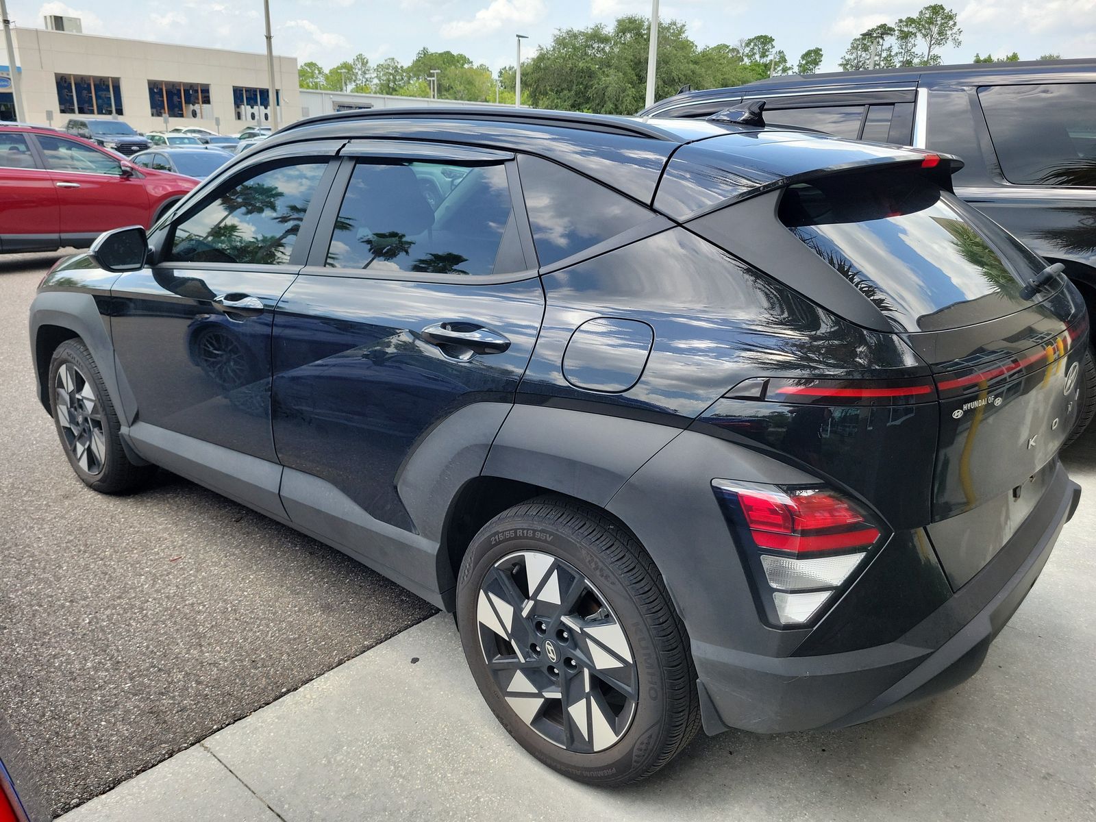 2025 Hyundai Kona SEL Convenience - Photo 6