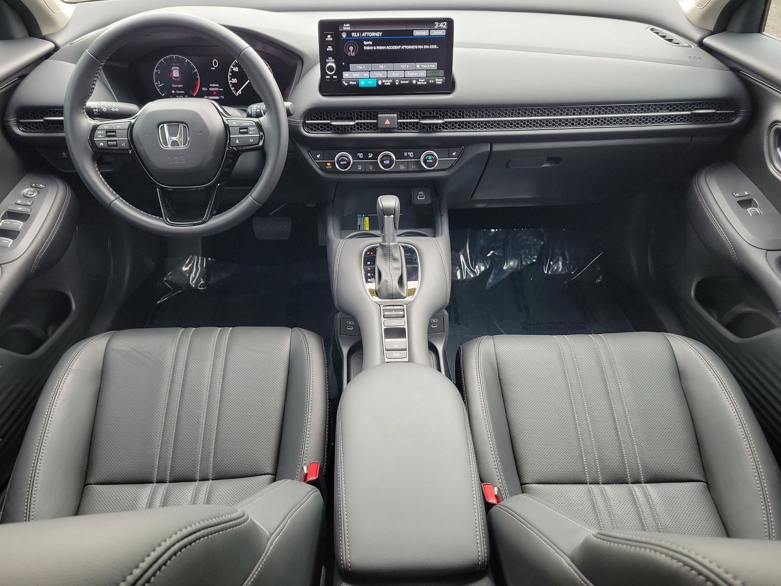 2025 Honda HR-V EX-L - Photo 19