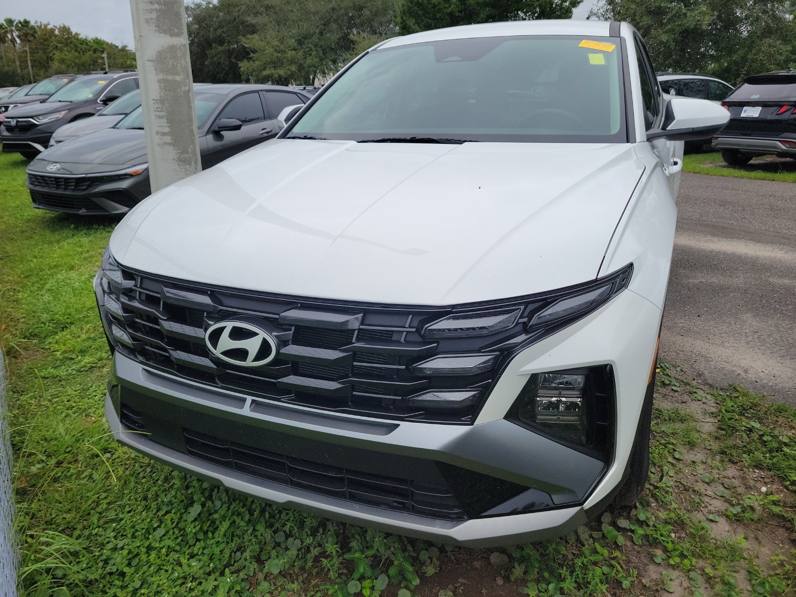 2025 Hyundai Tucson