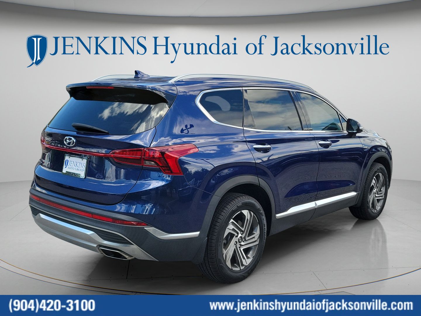 2022 Hyundai Santa Fe SEL - Photo 4