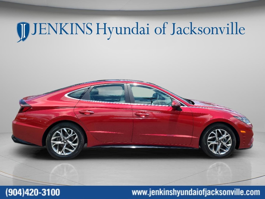 Certified 2023 Hyundai Sonata SEL Sedan