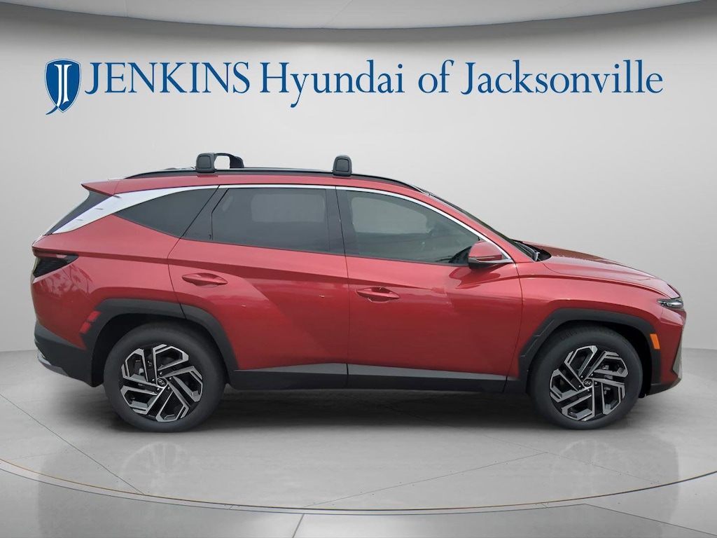 New 2026 Hyundai Tucson Limited FWD SUV