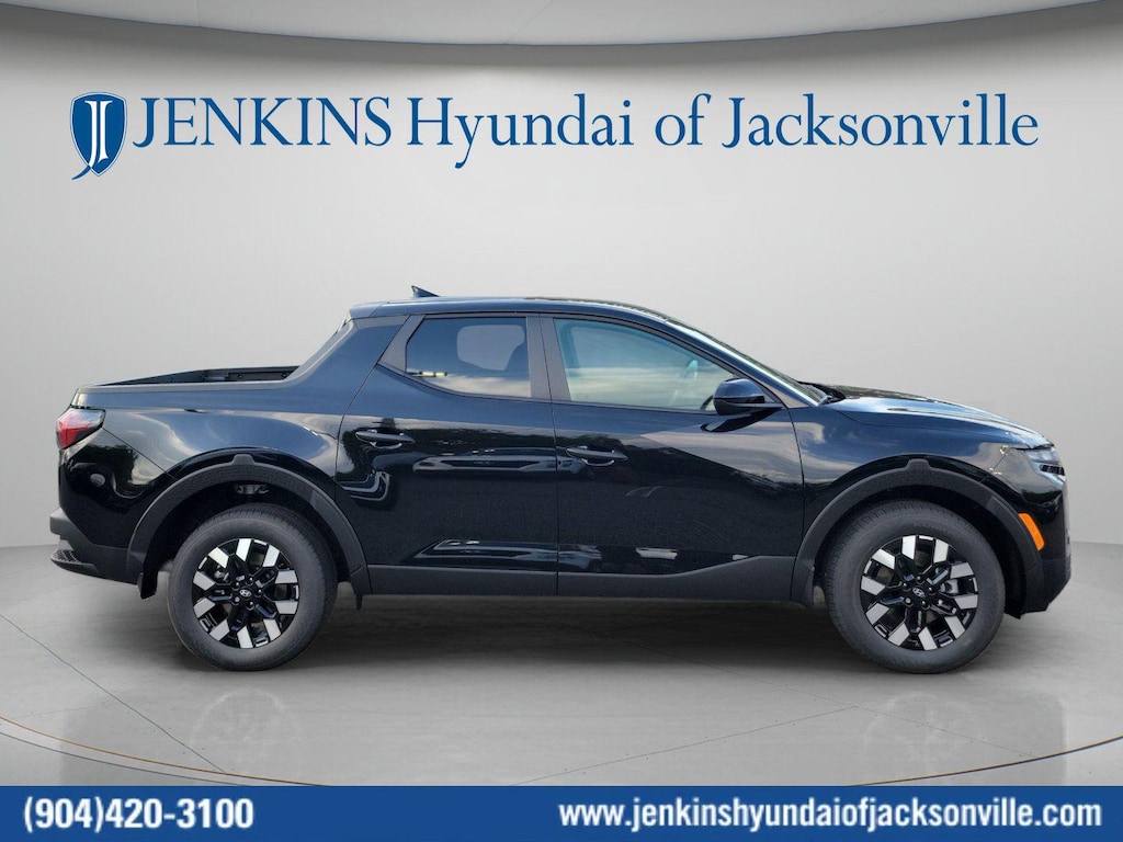 New 2026 Hyundai Santa Cruz SE FWD Truck