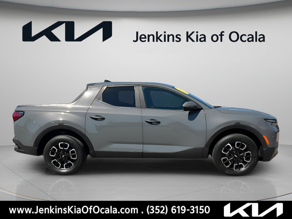 Used 2022 Hyundai Santa Cruz SEL Truck