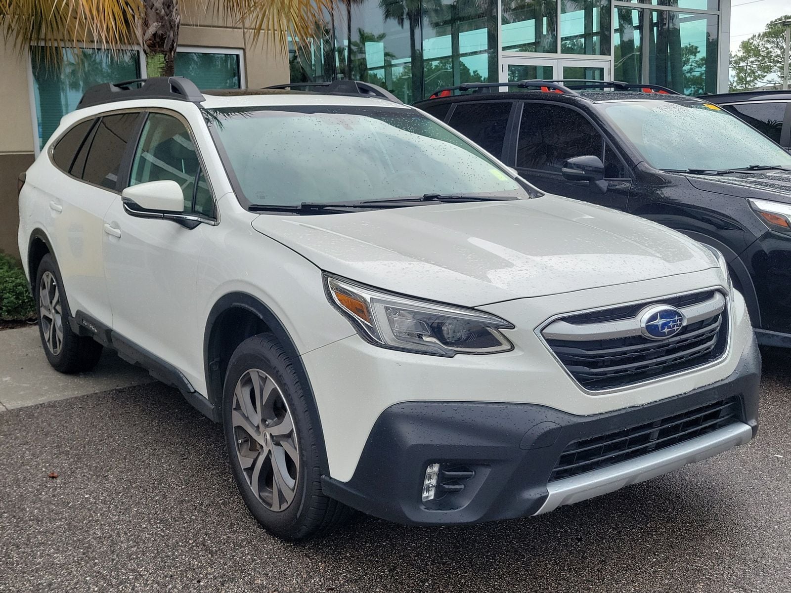 2022 Subaru Outback