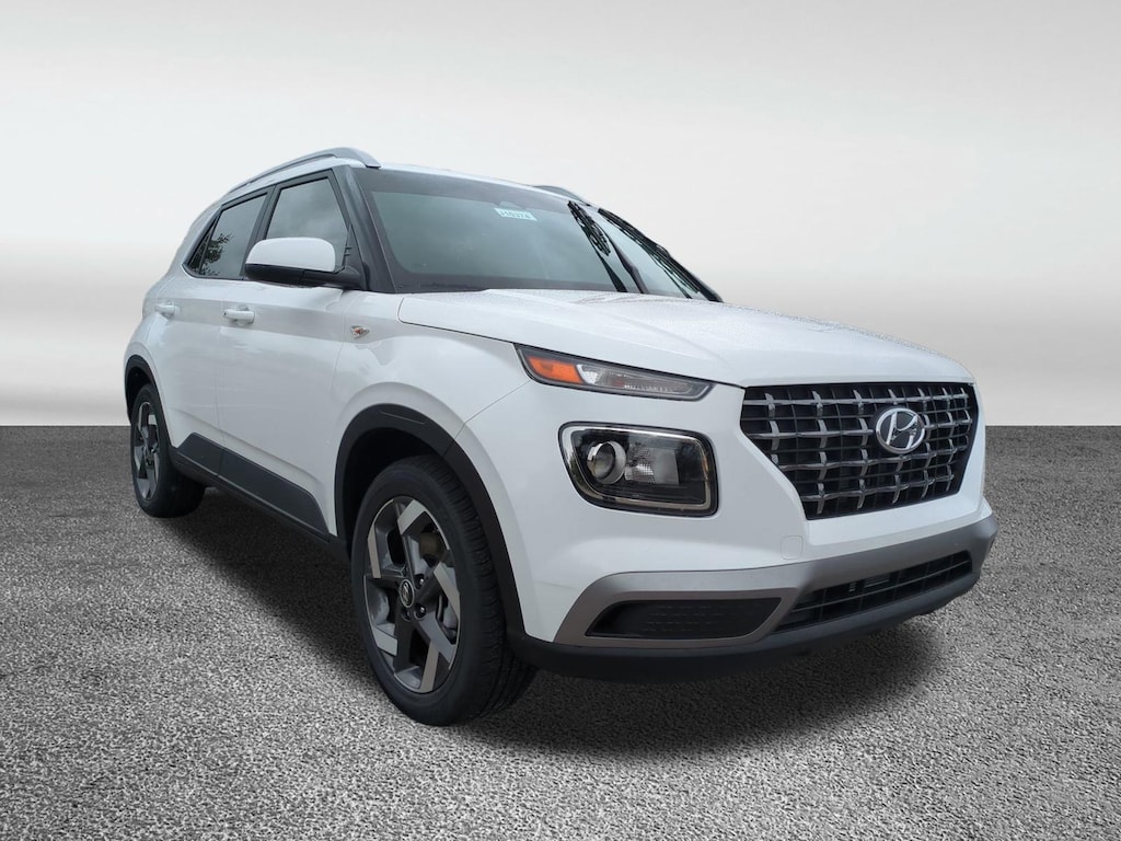 New 2026 Hyundai Venue SEL SUV