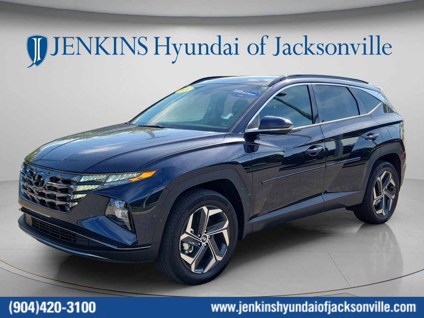 2024 Hyundai Tucson Limited - Photo 12