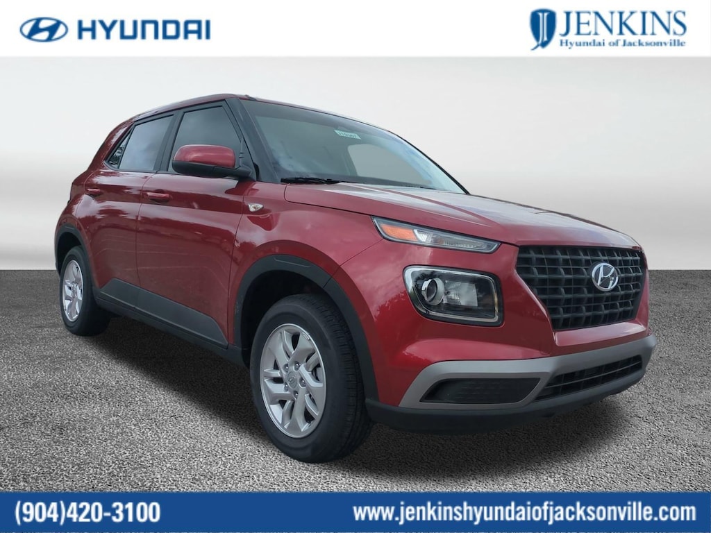 New 2026 Hyundai Venue SE SUV