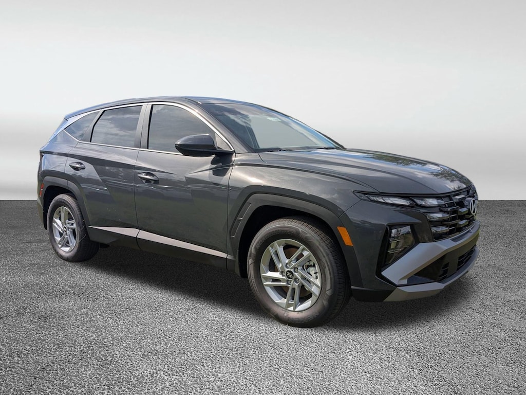 New 2026 Hyundai Tucson SE FWD SUV