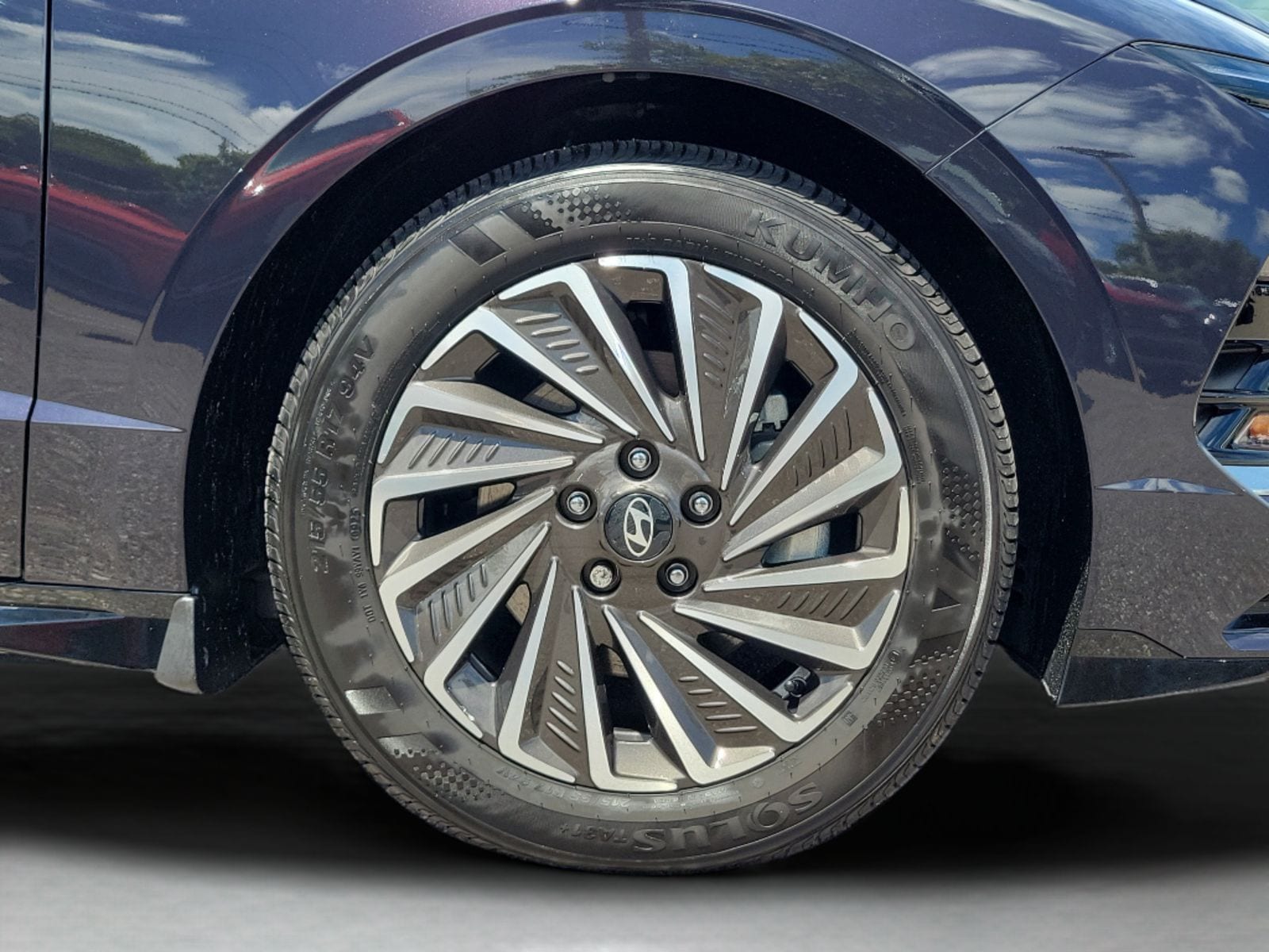 2025 Hyundai Sonata Hybrid SEL - Photo 16