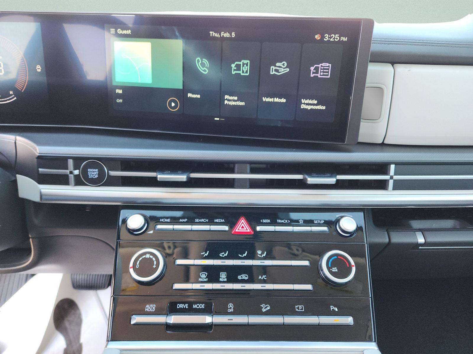 2026 Hyundai Santa Fe 20