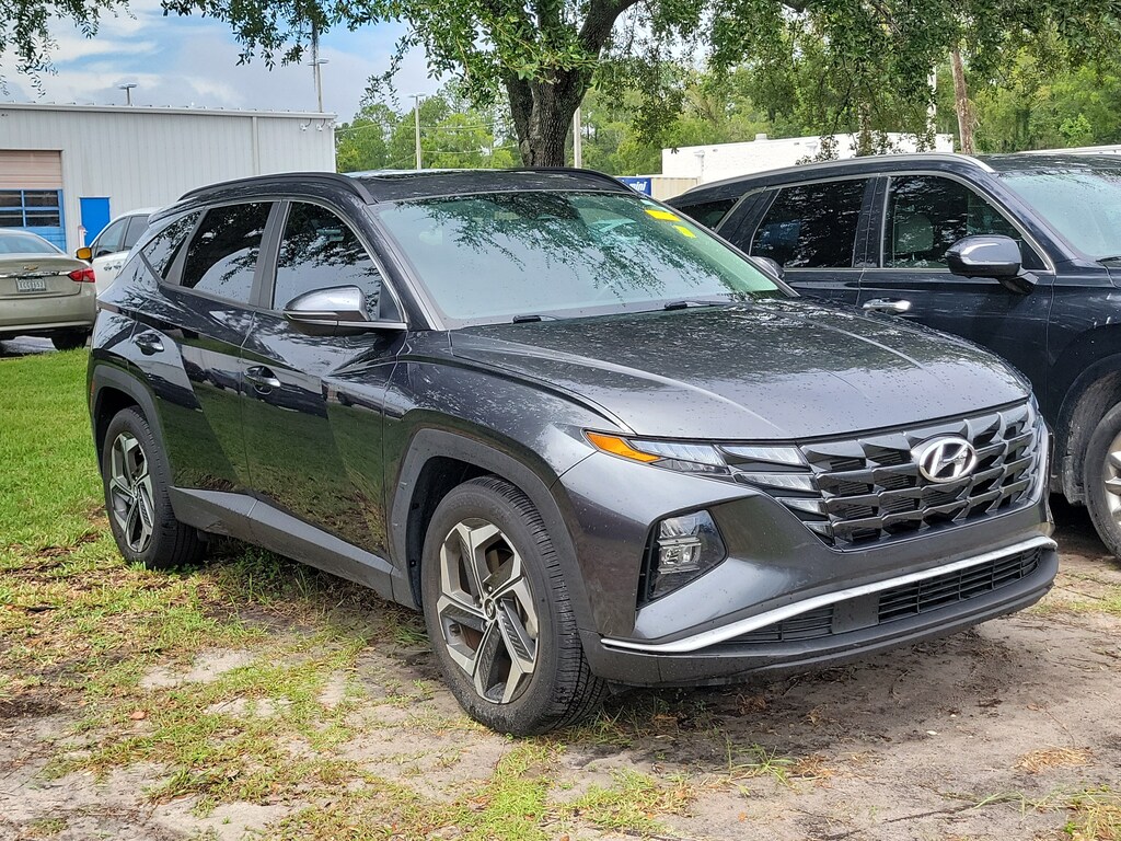 Used 2022 Hyundai Tucson SEL SUV