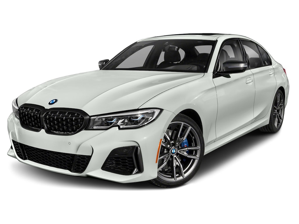 Used 2022 BMW 3 Series M340i Sedan
