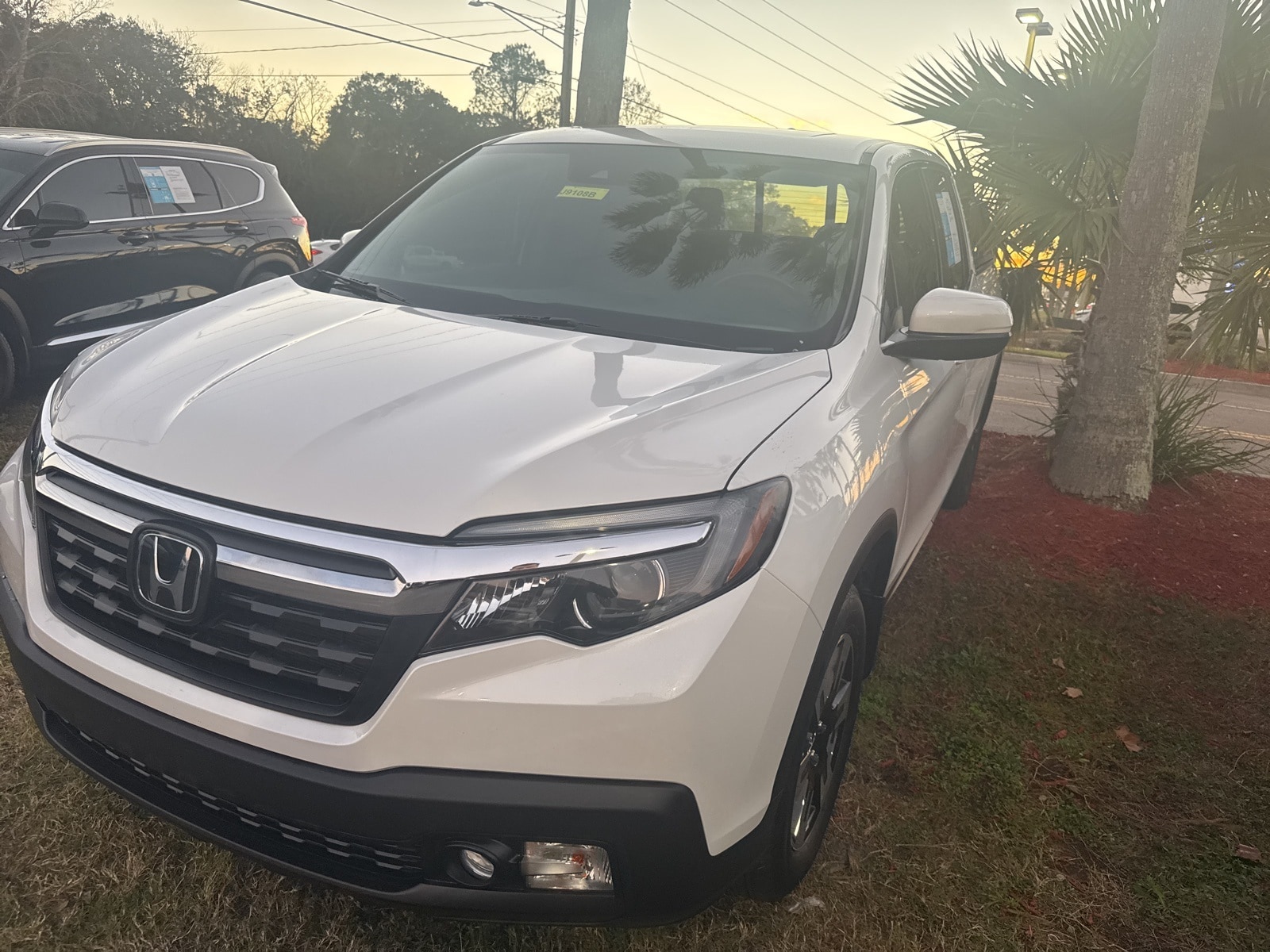 2020 Honda Ridgeline RTL's photo