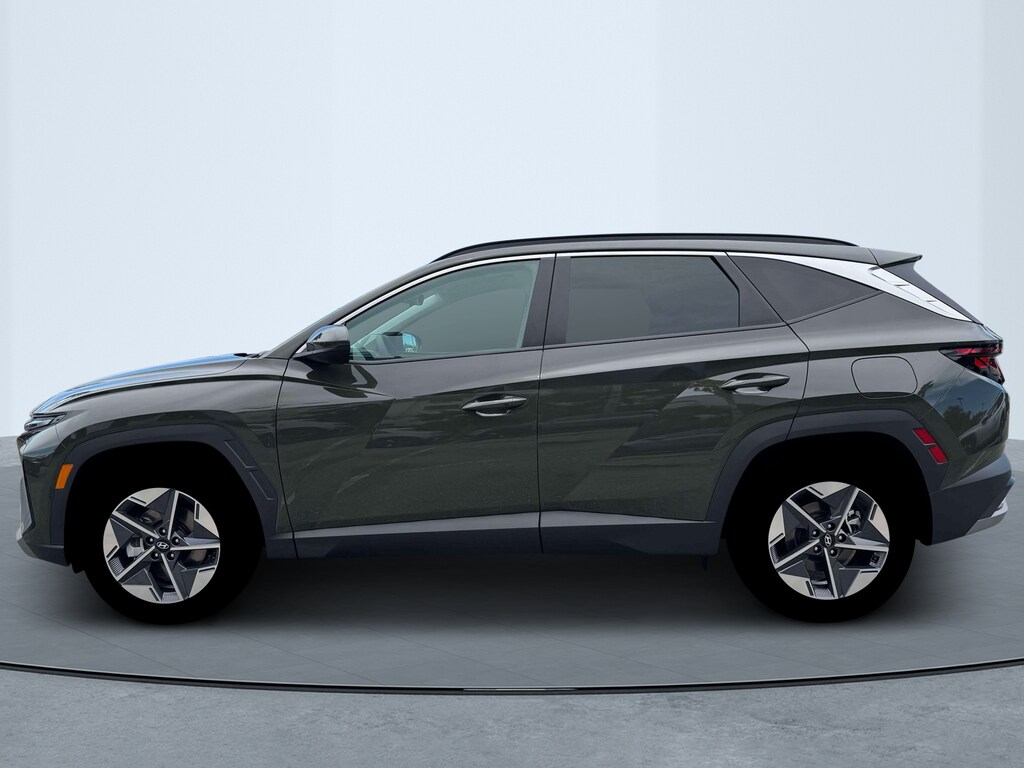 New 2026 Hyundai Tucson SEL FWD SUV