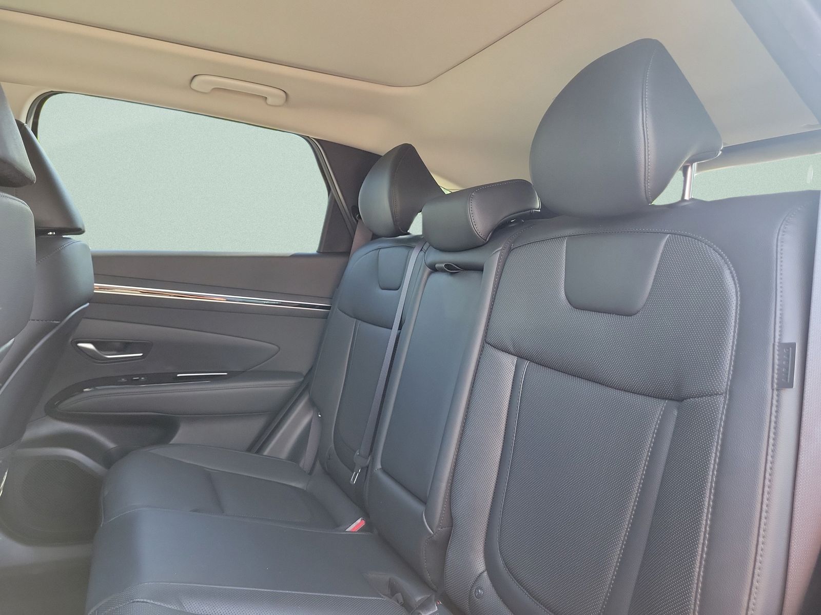 2024 Hyundai Tucson Limited - Photo 22