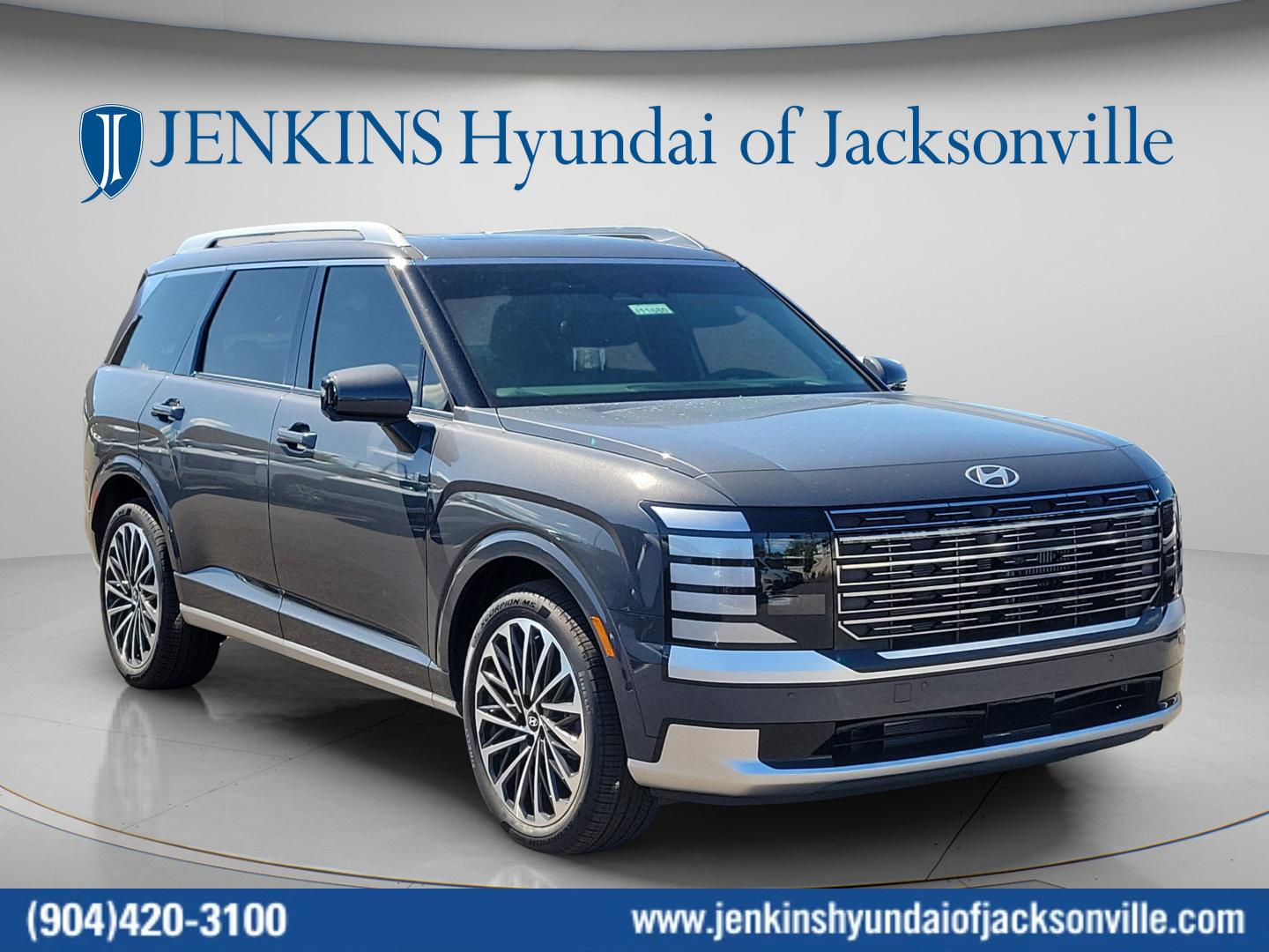 2027 Hyundai Palisade Hybrid